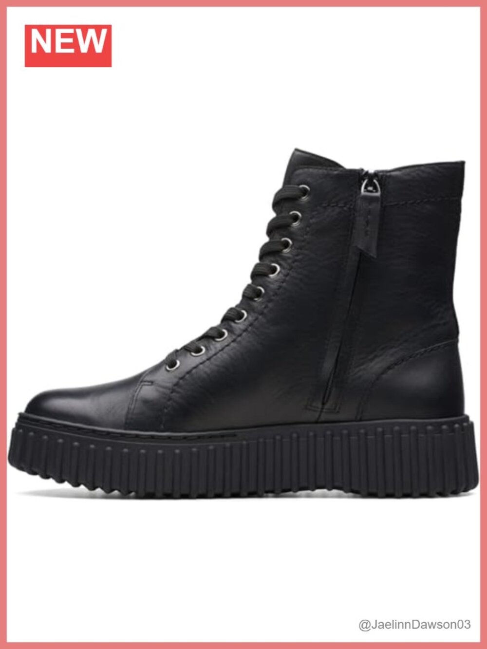 90s-Inspired Big Gripper Soles Faux Leather Mid-Top Sneakers